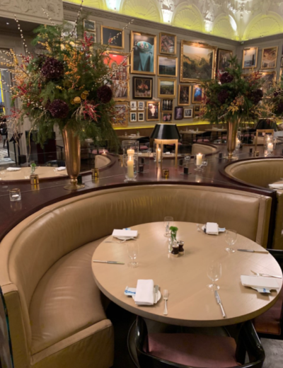 London EDITION Berners Tavern 2