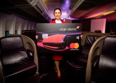 Virgin Atlantic permanently increases sign-up bonus on its credit cards