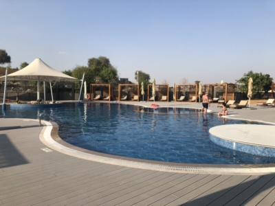 Review Ritz Carlton Al Wadi Desert Ras Al Khaimah hotel resort