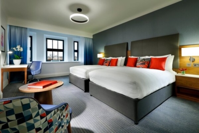 London's Hard Rock Hotel rebrands