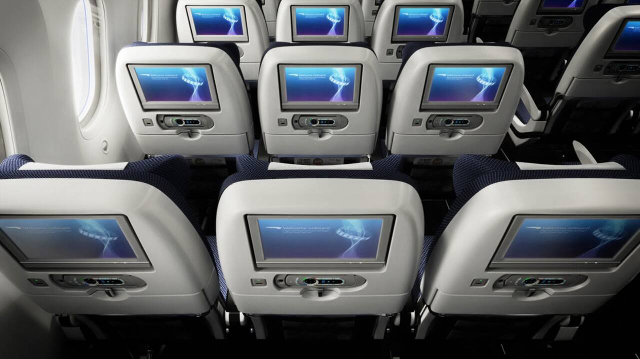 BA British Airways Boeing 787-9 best seat guide