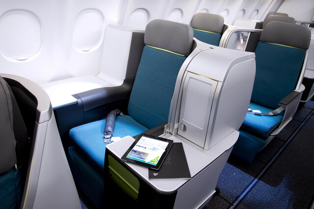 Book Aer Lingus flights with Avios on ba.com