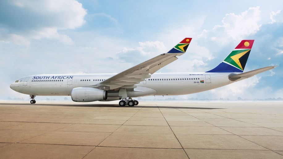 Is South African Airways heading back to London?