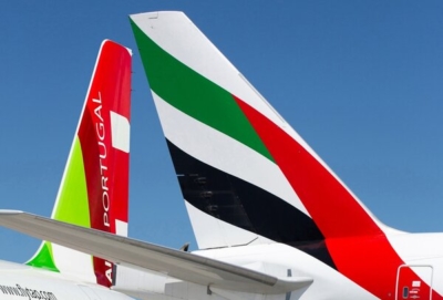 Emirates forms a joint venture with TAP