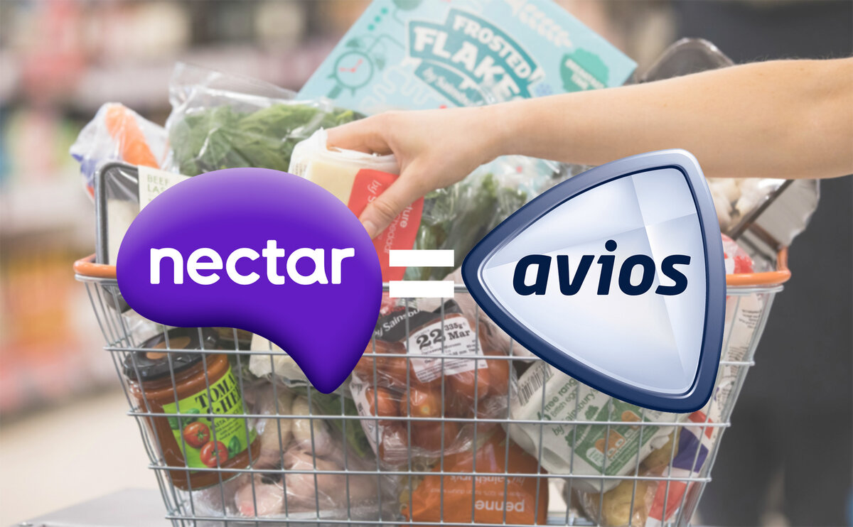 Win a share of 2 million Avios and 3 million Nectar points!