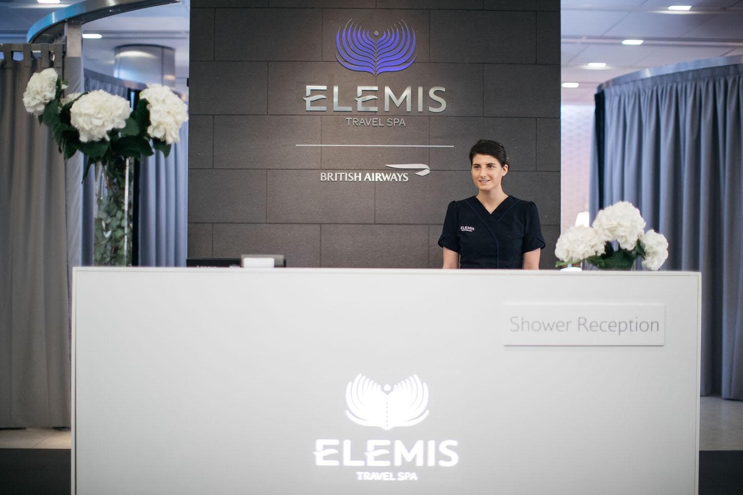 British Airways closing Elemis lounge spa