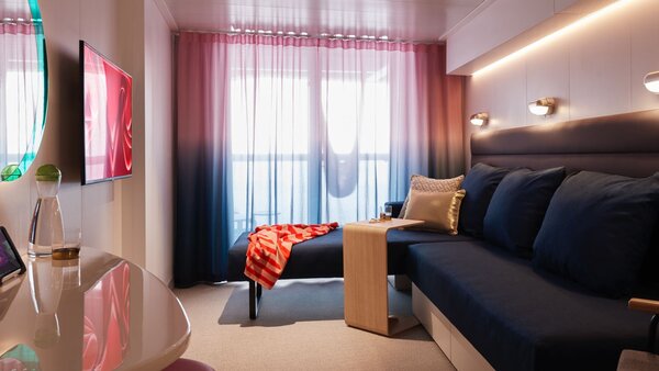 Win a Virgin Voyages cruise