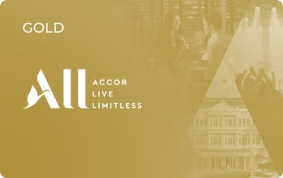 Earn double Accor Live Limitless points on December stays