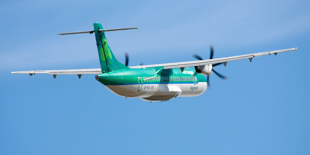 Aer Lingus Regional will relaunch in March 2022