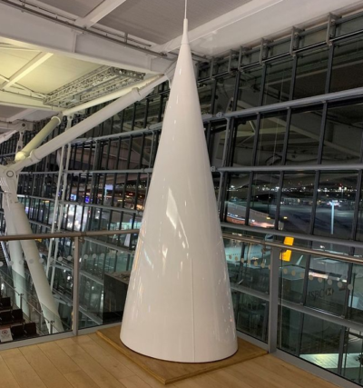 Concorde nose cone