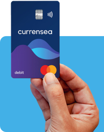 Review: the Currensea travel money card