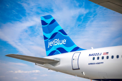 JetBlue names Paris as its 2nd European destination