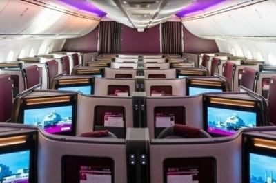 Qatar Airways companion sale