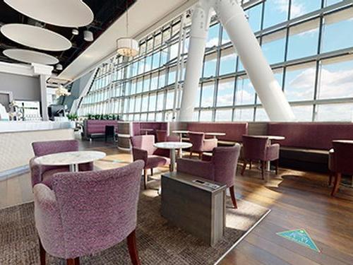 Review Club Aspire Lounge Heathrow Terminal 5