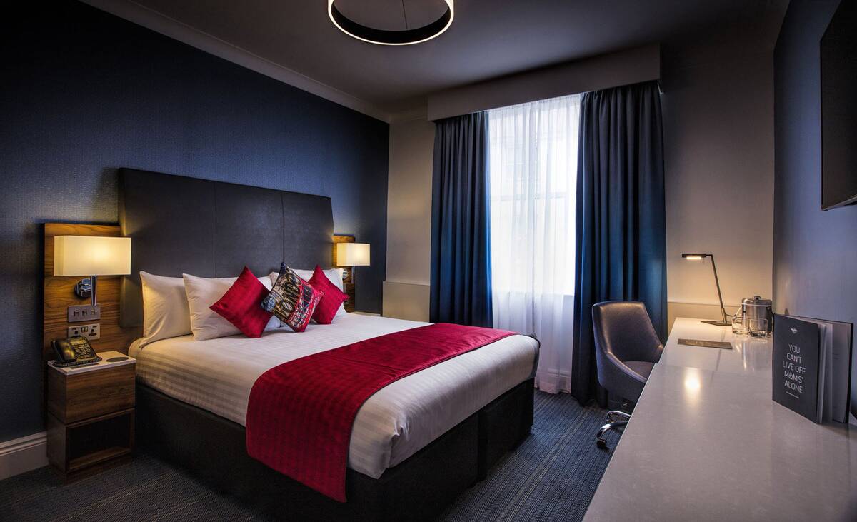 Hard Rock Hotel London £71 offer