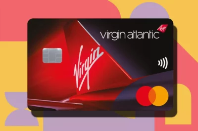 Get 30,000 Virgin Points sign-up bonus with the Virgin Atlantic Reward+ credit card