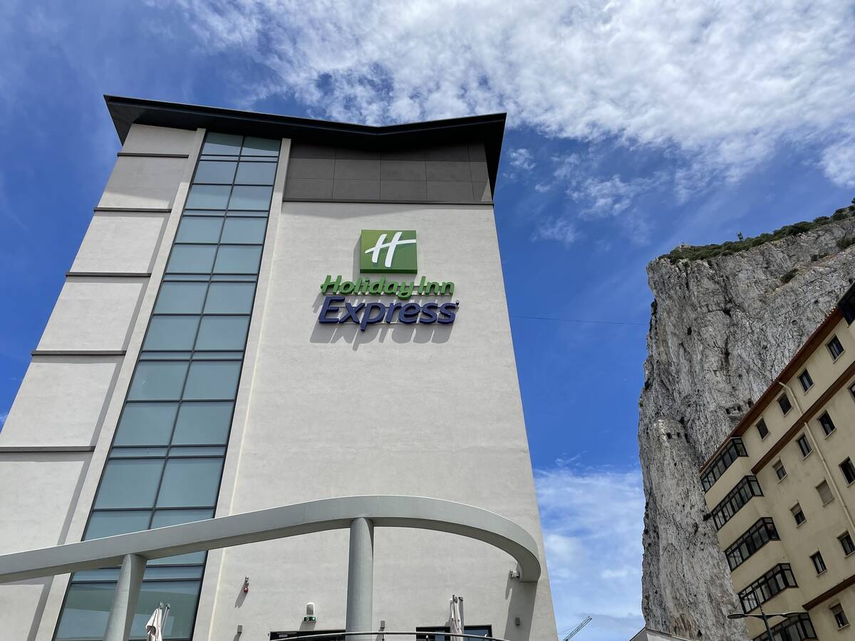 Holiday Inn Express Gibraltar