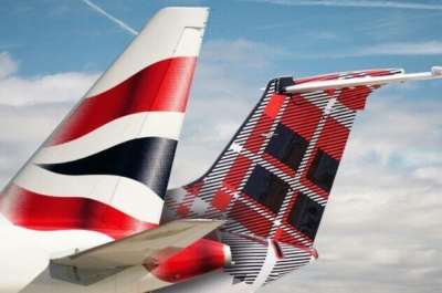 British Airways extends its codehare deal with Loganair