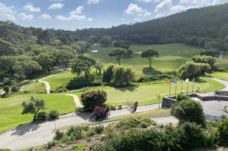 Penha Longa Ritz Carlton golf course