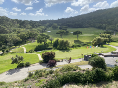 Penha Longa Ritz Carlton golf course