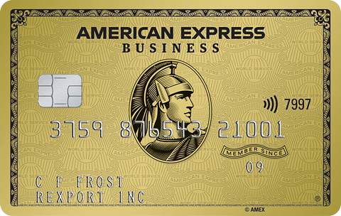 American Express Business Gold benefits