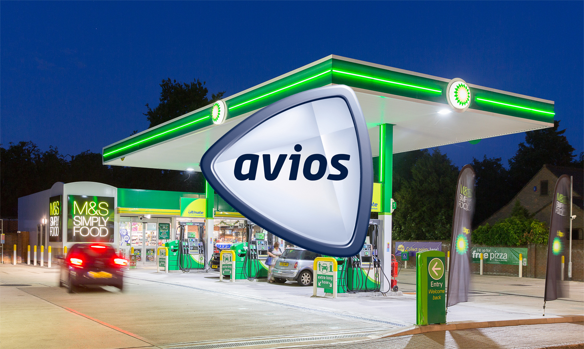 Is it better to earn Avios from BP or Esso when buying fuel?