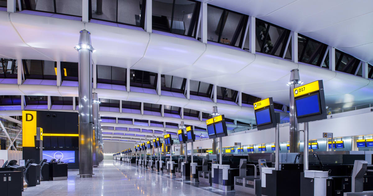 American Express Platinum cardholders now get Lufthansa lounge access at Heathrow