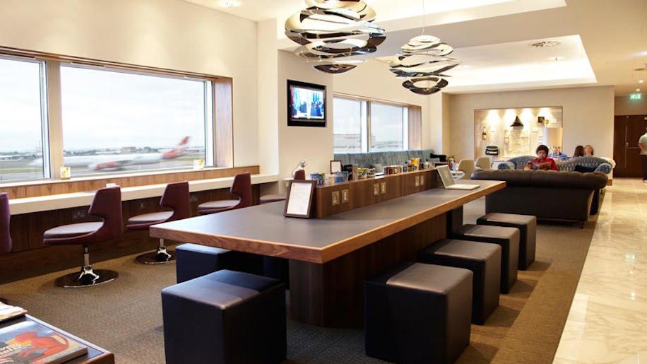 No1 Lounge in Heathrow Terminal 3 reopens - with Priority Pass accepted