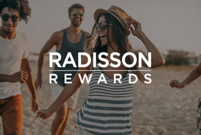 What are Radisson Rewards hotel points worth?