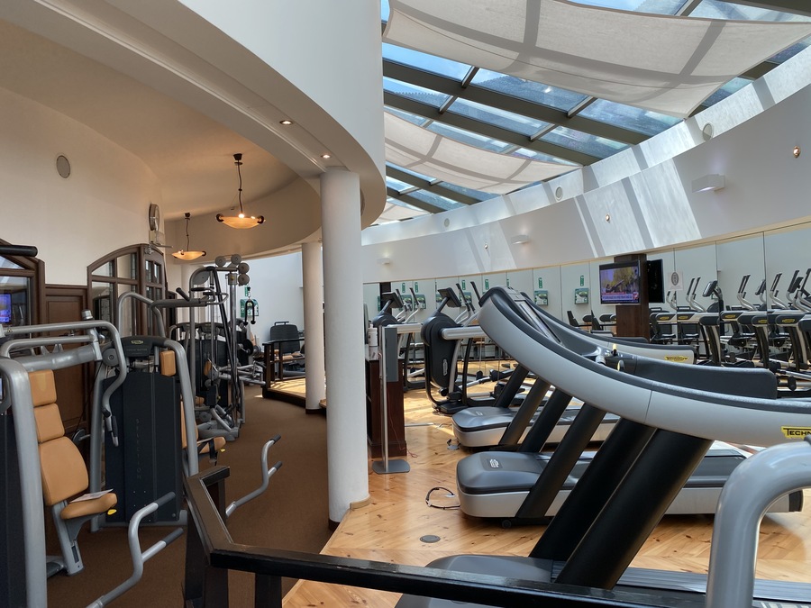 St Regis Mardavall gym