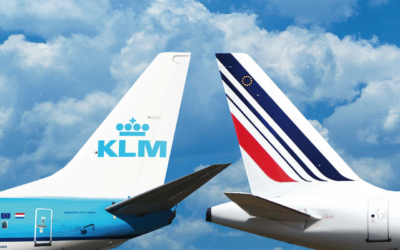 Save £60 on a KLM, Air France, Delta or Virgin Atlantic booking