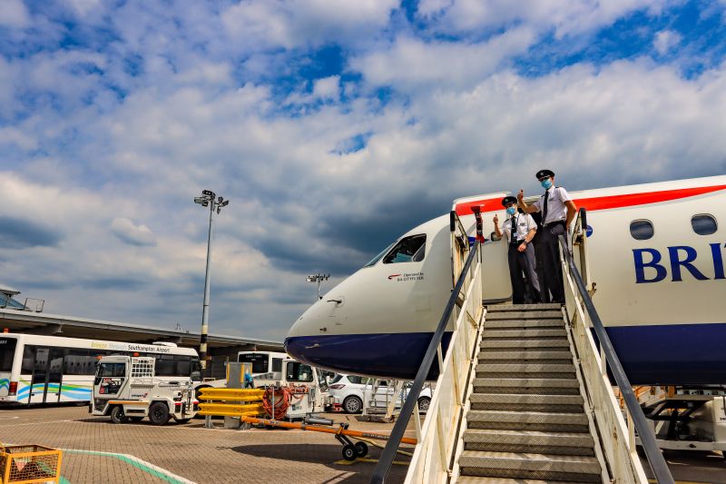 British Airways southampton