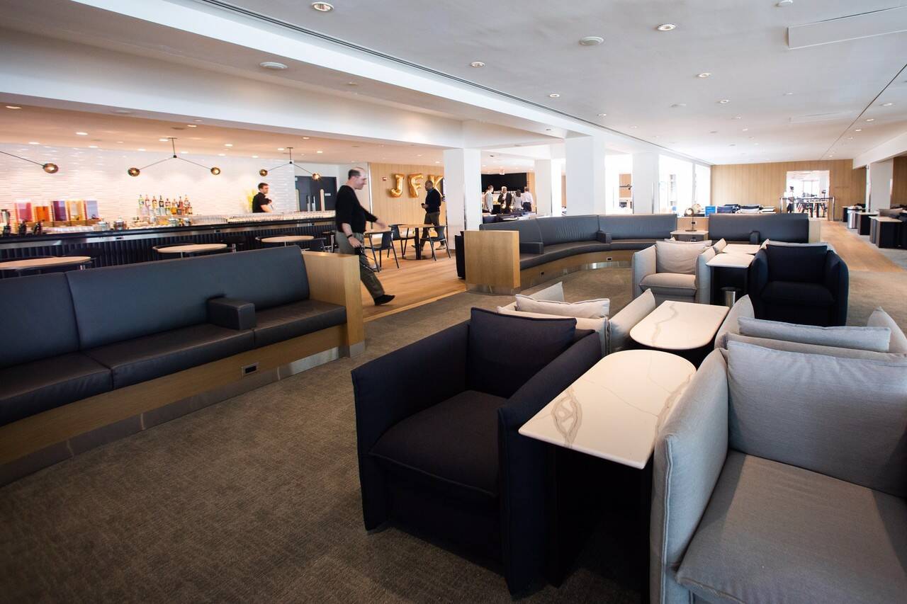 British Airways reopens New York JFK lounge