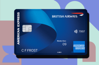 British Airways BA Amex American Express