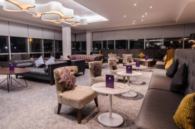 No1 Lounge Gatwick North