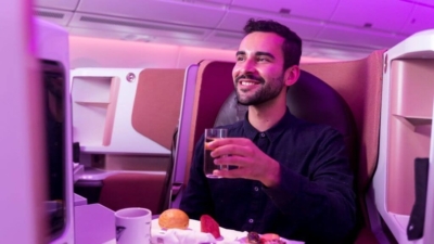 Virgin Atlantic Upper Class