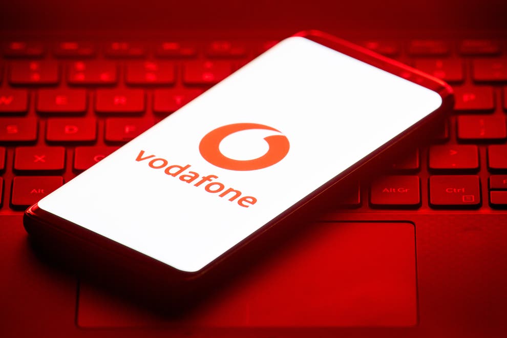 Vodafone introduces EU roaming charges