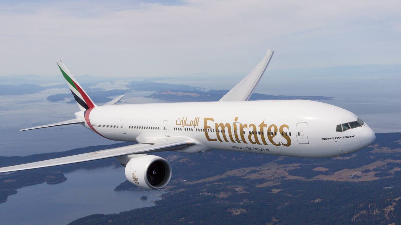 Emirates and JetBlue end partnership