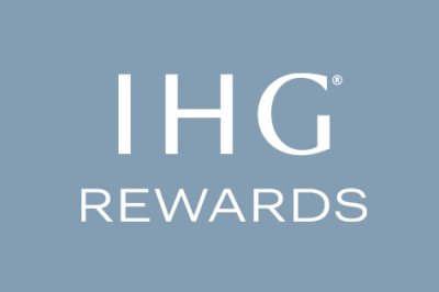 IHG Rewards credit card closed