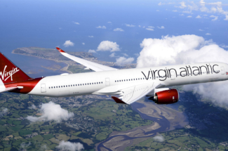 Virgin Atlantic A350