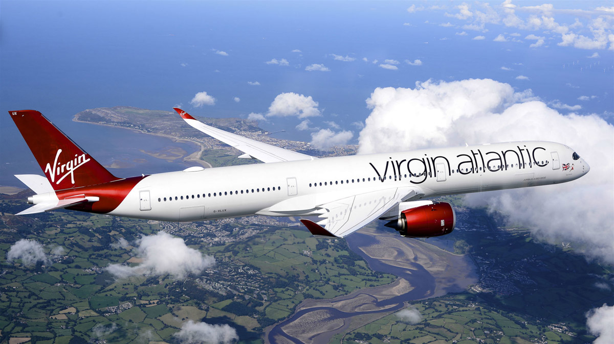 Virgin Atlantic Black Friday offers