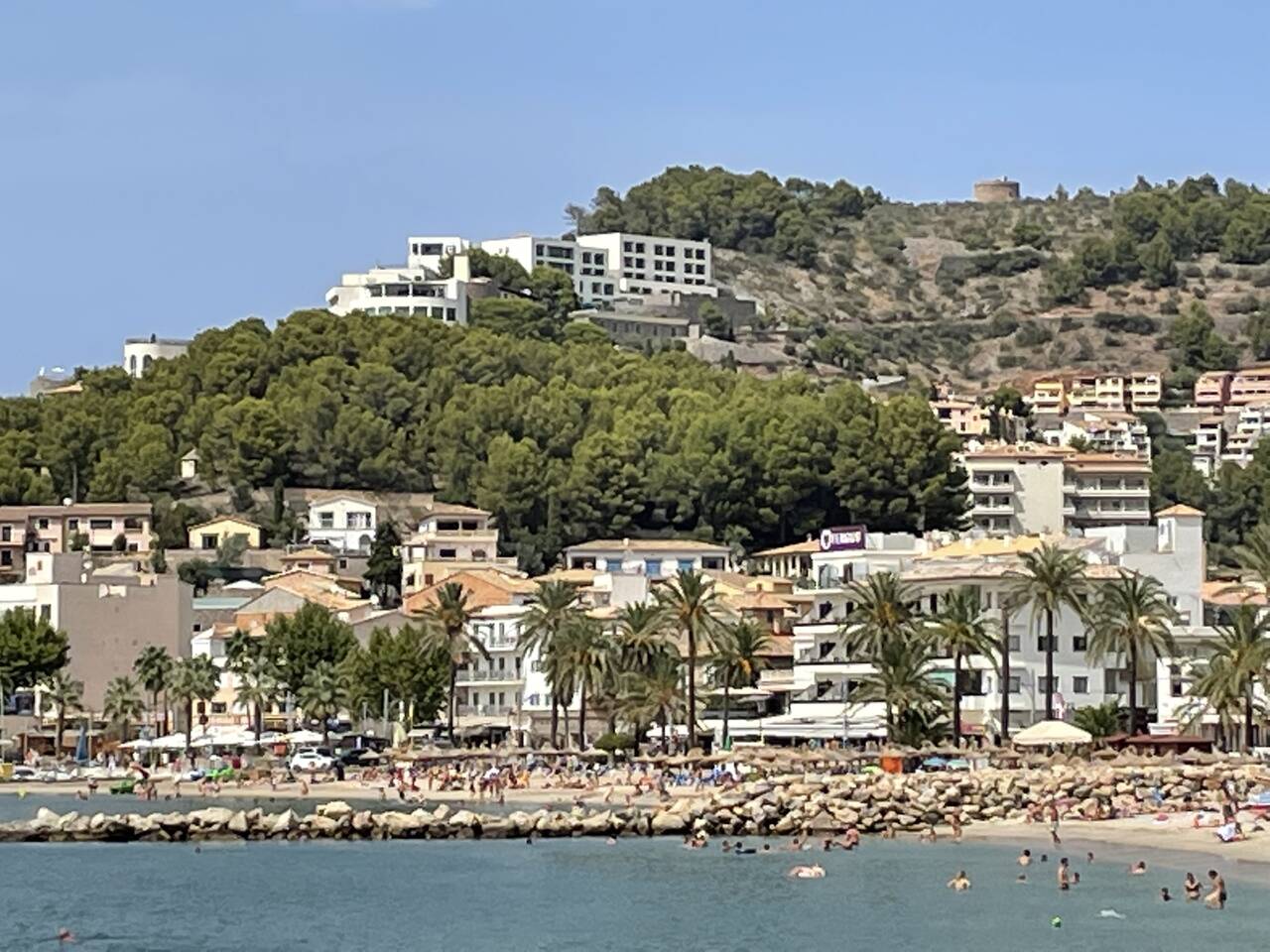 Jumeirah Port Soller Mallorca