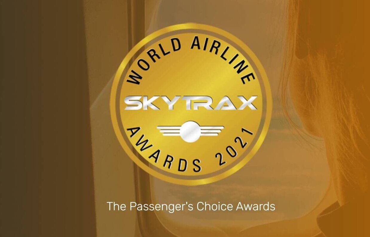 2021 Skytrax airline awards