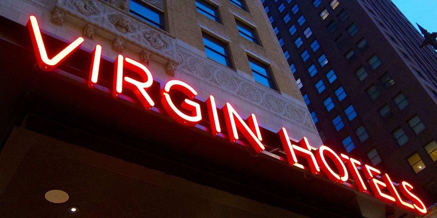 Earning Virgin Points from Virgin Hotels