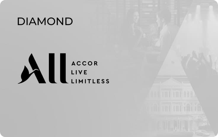 How I got top-tier Accor Diamond status from one stay