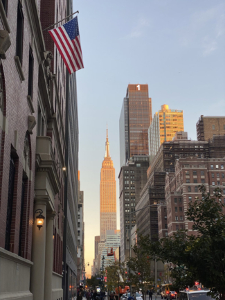 Empire State Building NYC