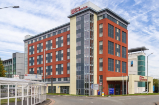 Hilton Garden Inn Birmingham Airport