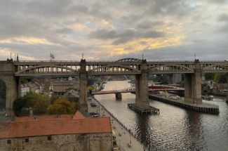 INNSiDE Newcastle view