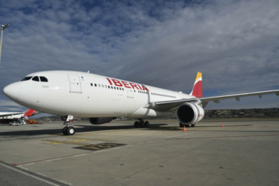 Iberia Avios redemptions