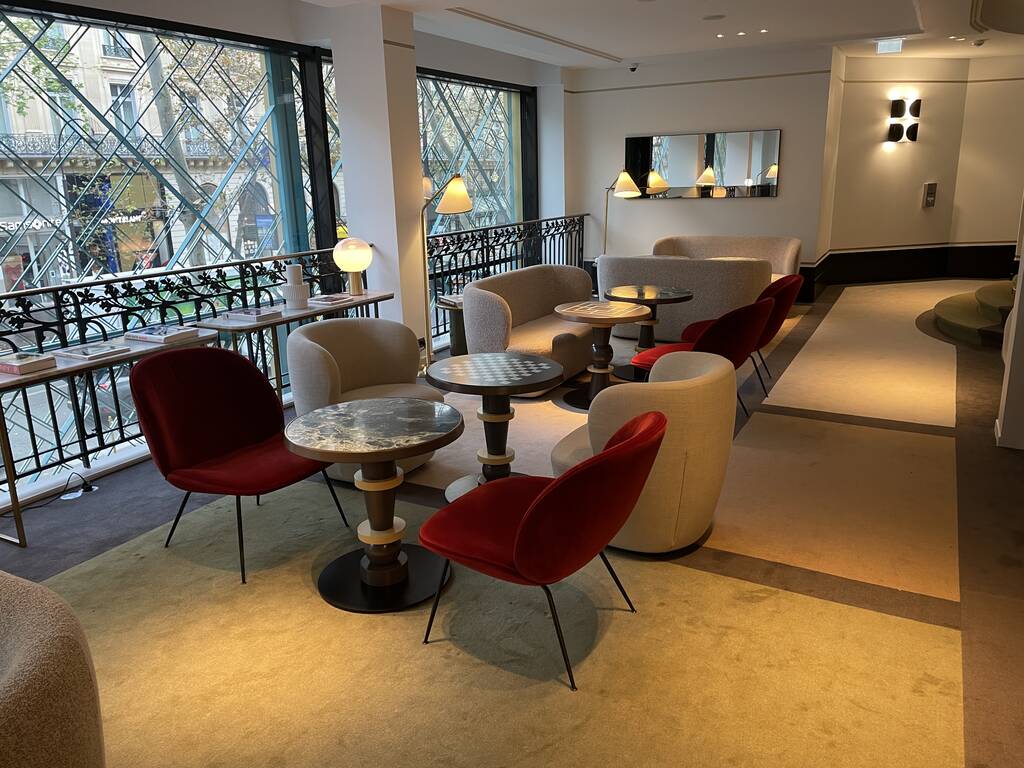 Kimpton St Honoré Paris opens its doors – Business Traveller